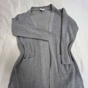 Gray Women's Sweater Cardigan - Old Navy